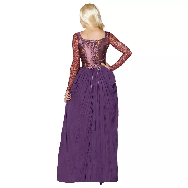 Adult Sarah Sanderson Plus Size Costume The Signature Collection - Hocus Pocus