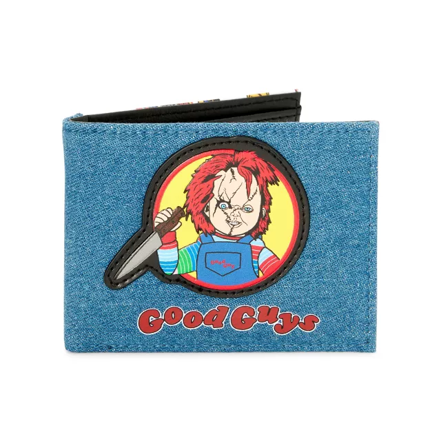 Good Guys Chucky Bifold Wallet
