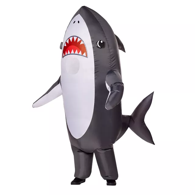 Kids - Shark Inflatable Costume