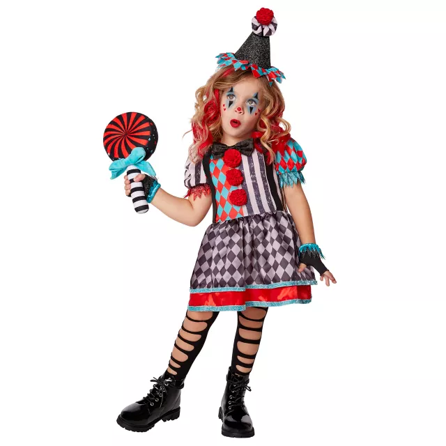 Toddler Carnival Cutie Costume