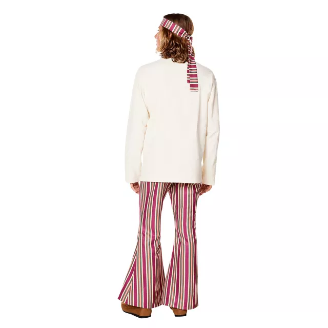 Adult Free Love Hippie Costume