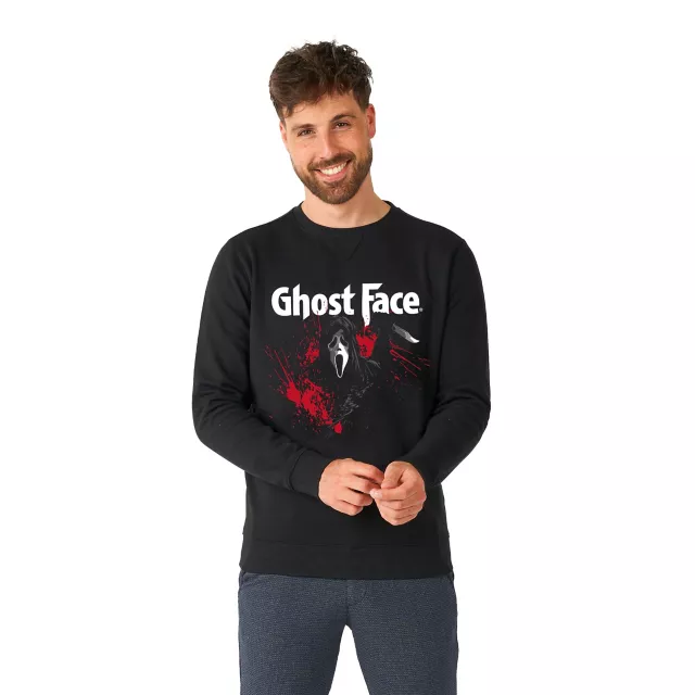 Ghost Face Slasher Sweatshirt