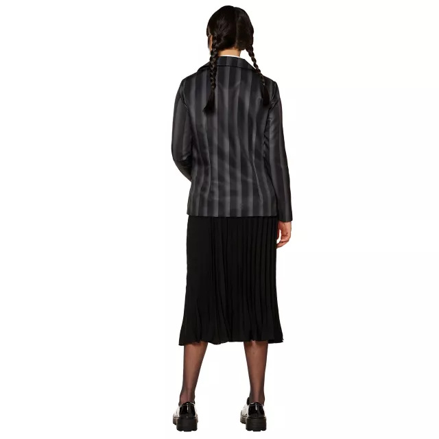 Adult Nevermore Academy Jacket - Wednesday