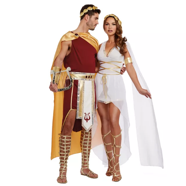 Adult Apollo Costume