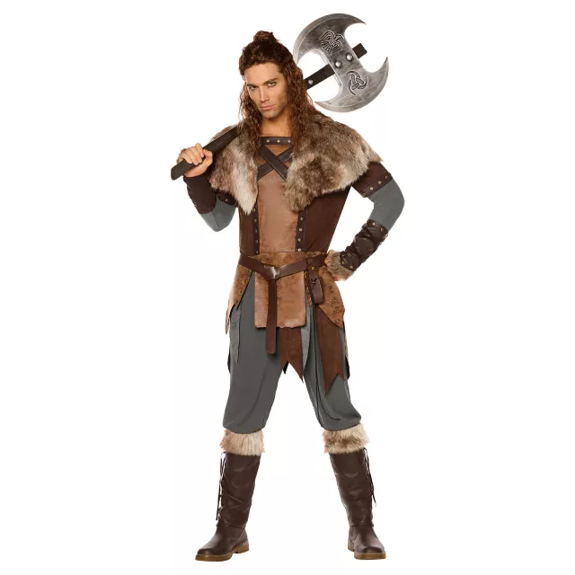 Adult Viking King Costume
