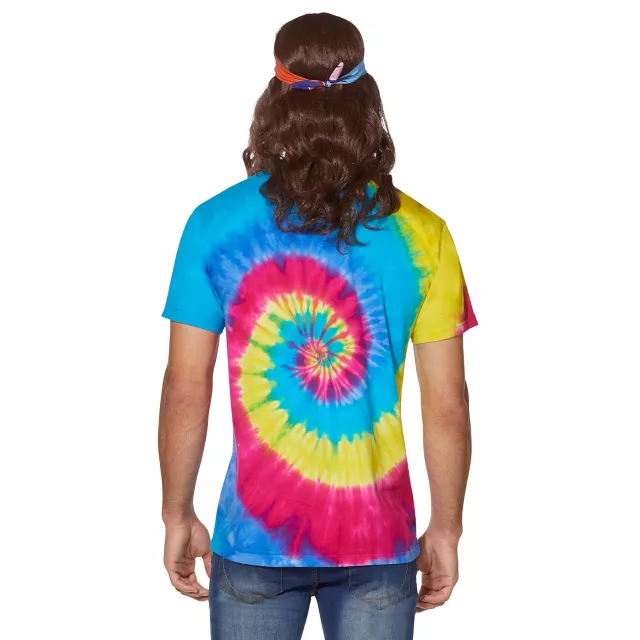 '60s Tie Dye T Shirt