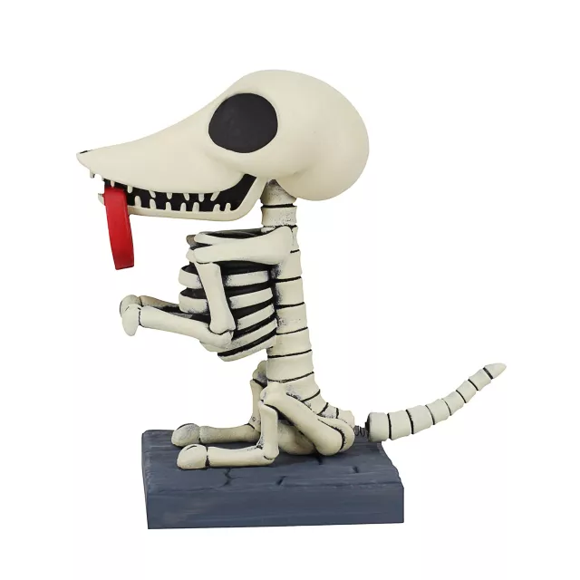 Scraps Bobblehead Statue - Corpse Bride
