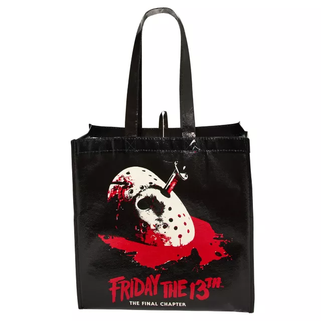 Jason Voorhees Tote Bag - Friday the 13th