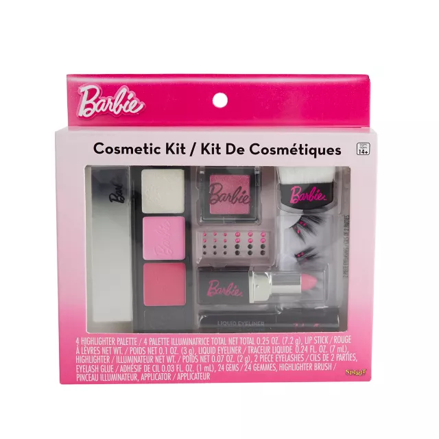 Classic Barbie Makeup Kit