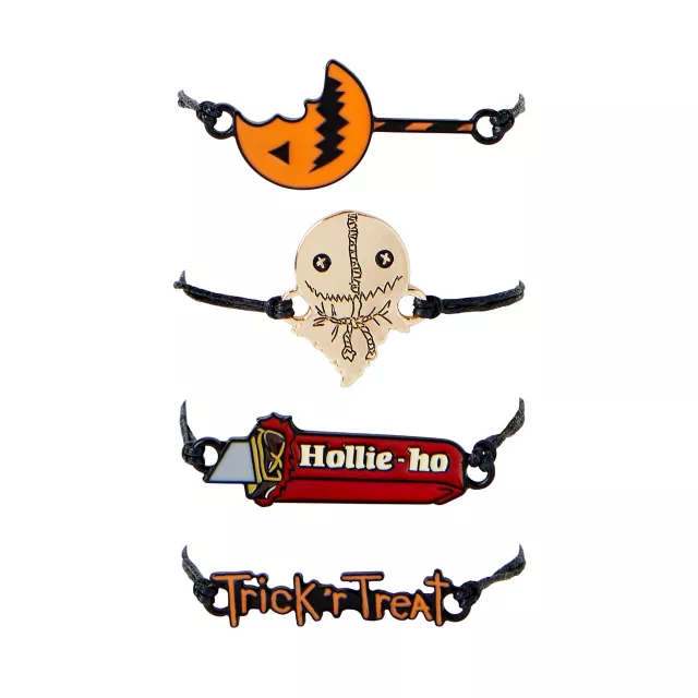 Trick 'r Treat Bracelet Set