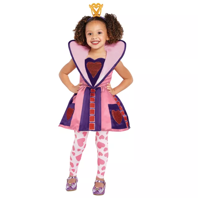 Toddler Princess Rosa Costume - Alice's Wonderland Bakery