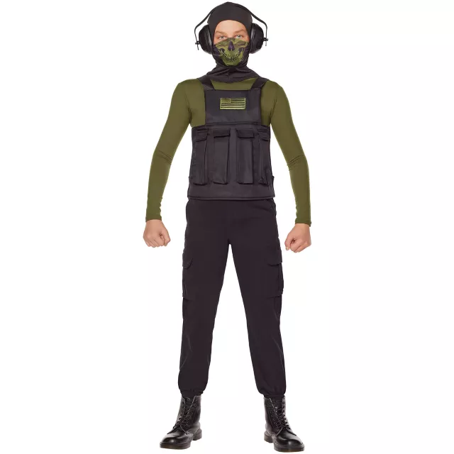 Kids Army Costume Kit