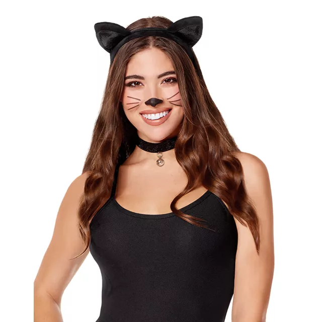 Black Cat Costume Kit