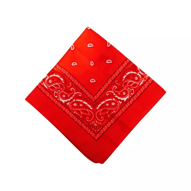 Colored Bandana