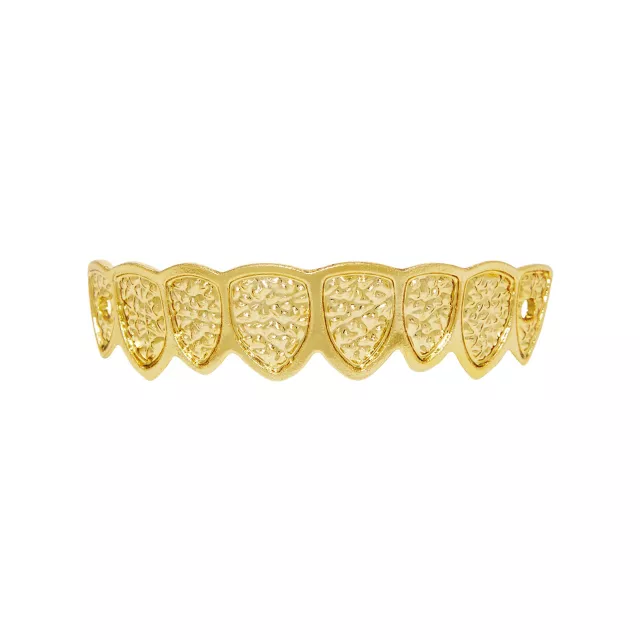 Golden Grillz Teeth