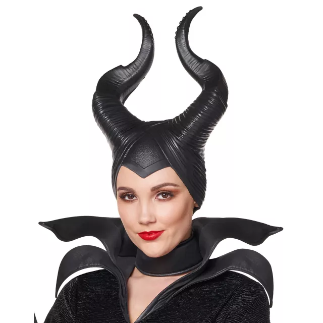 Maleficent Headpiece Deluxe - Disney