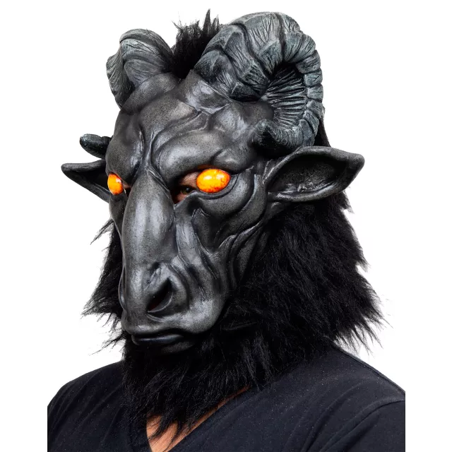 Baphomet Full Mask