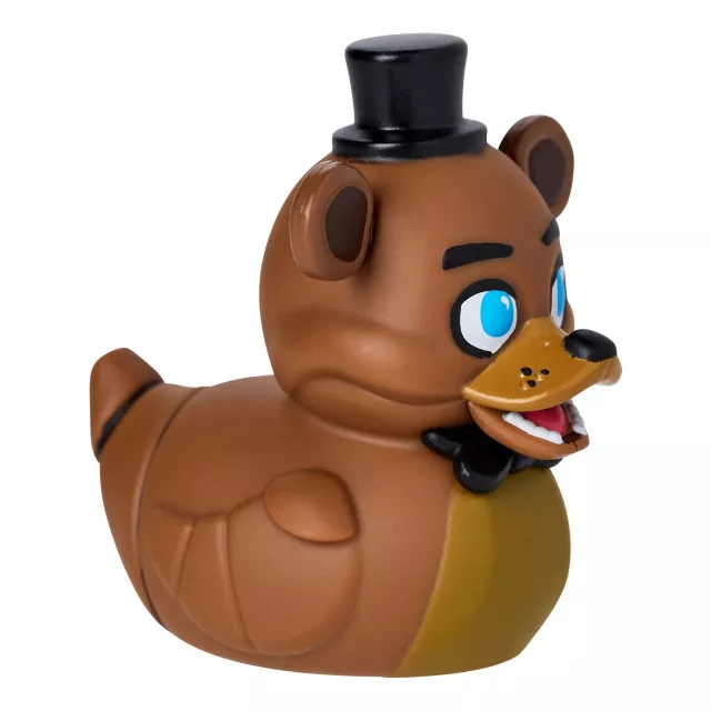 TUBBZ Freddy Fazbear Mini Rubber Duck - Five Nights at Freddy's