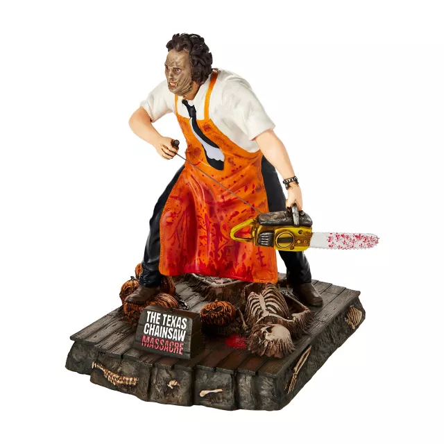 Leatherface Statue - Texas Chainsaw Massacre
