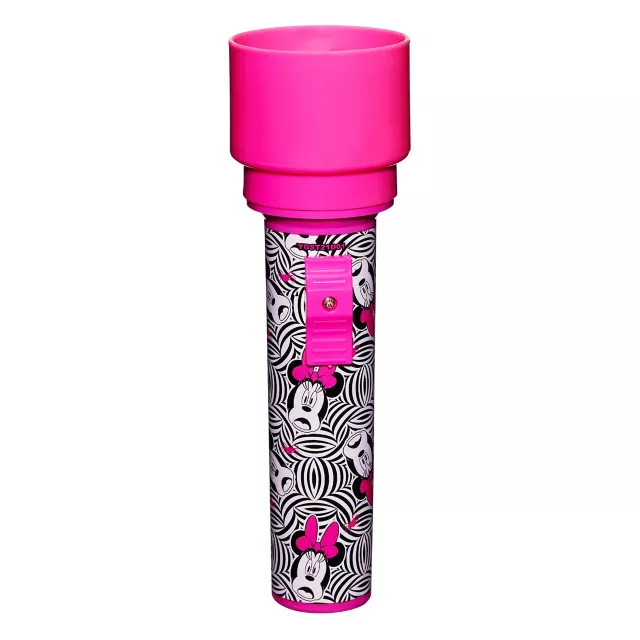 Pink Minnie Mouse Handheld Projector - Mickey and Friends
