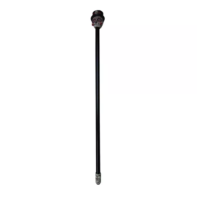 Day of the Dead Skull Staff