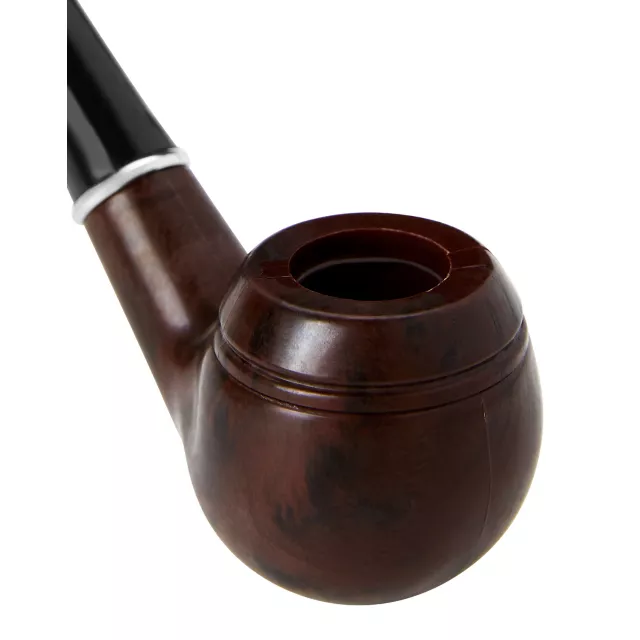 Gentleman Fake Smoking Pipe