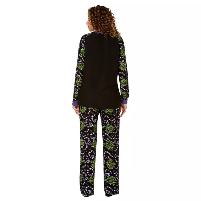 Beetlejuice Pajama Set- Beetlejuice
