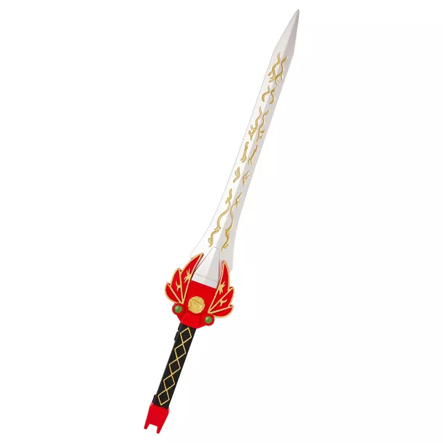 Red Power Rangers Sword - Power Rangers