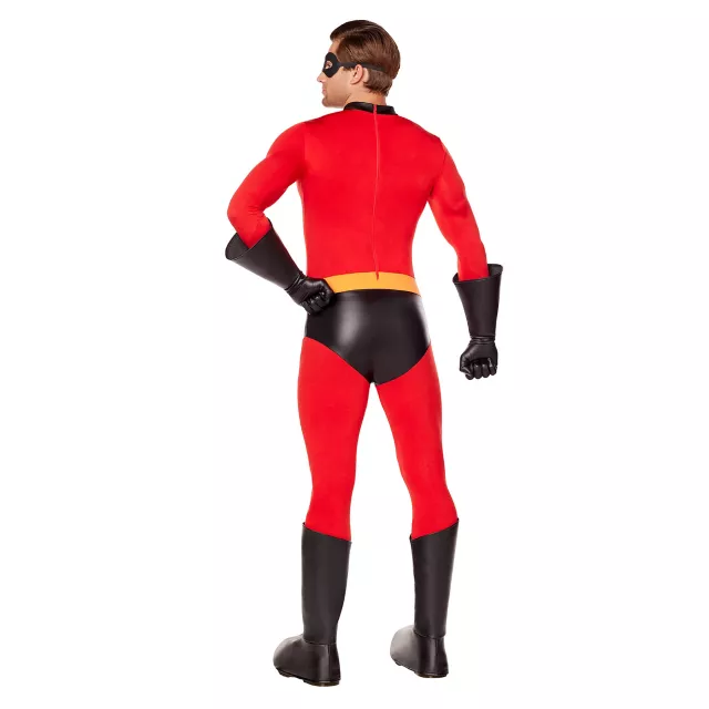 Adult Mr. Incredible Costume - The Incredibles