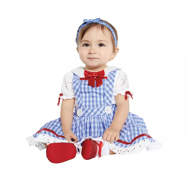 Baby Dorothy Costume - The Wizard of Oz