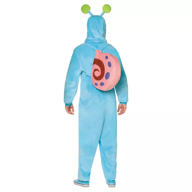 Adult Gary Jumpsuit Costume - SpongeBob SquarePants
