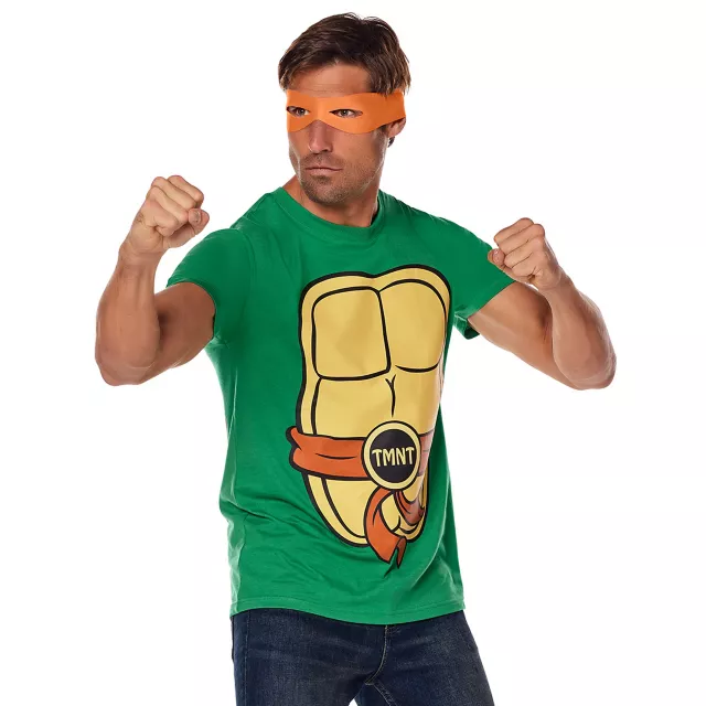 Teenage Mutant Ninja Turtles Classic T Shirt