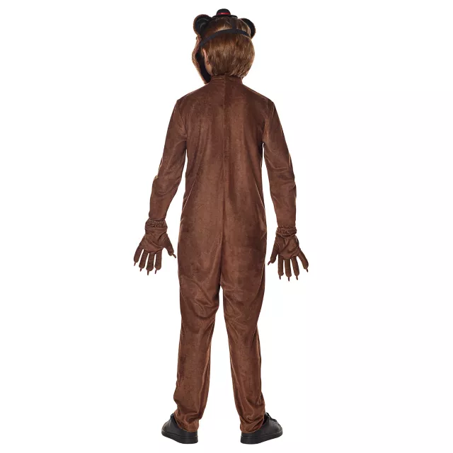 Kids Deadly Bear Costume