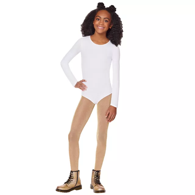 Kids White Bodysuit