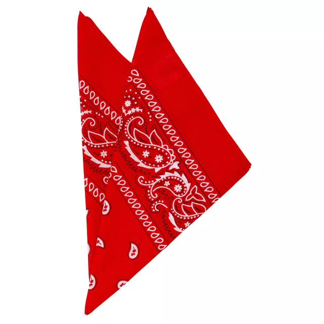 Red Bandana