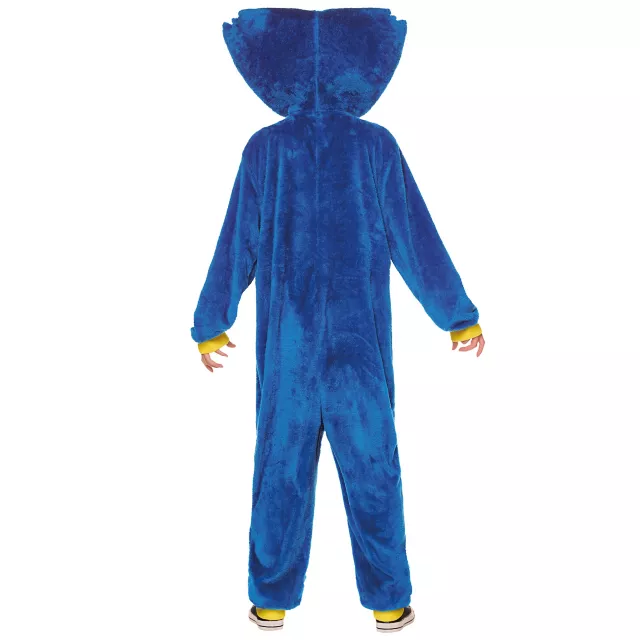 Adult Huggy Wuggy Plus Size Costume - Poppy Playtime