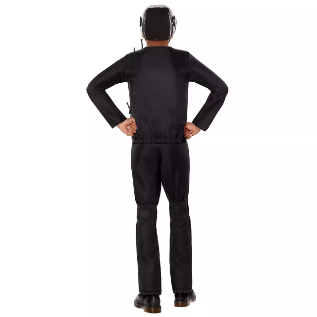 Kids SWAT Costume Deluxe