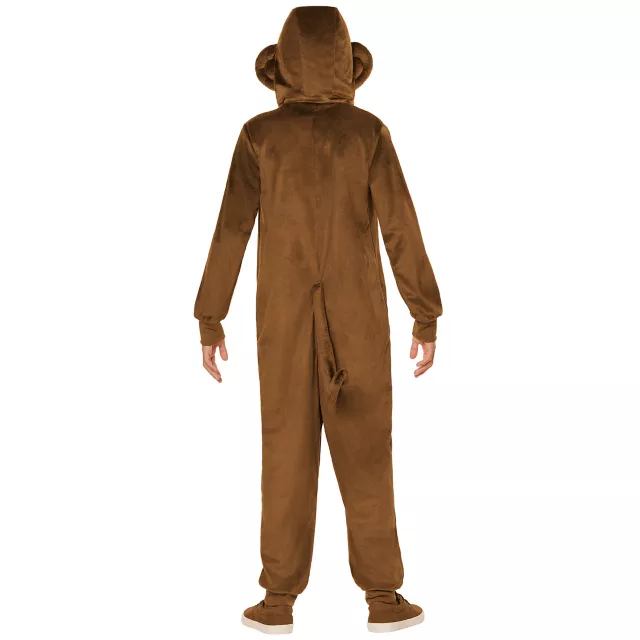 Kids Monkey Jumpsuit