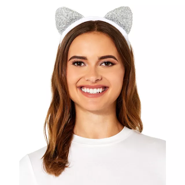 Light-Up Cat Ear Headband