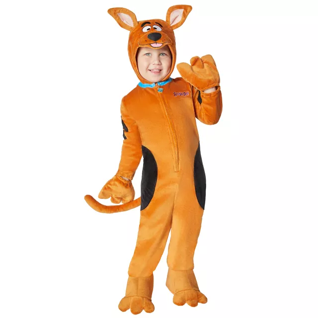 Toddler Scooby-Doo Costume