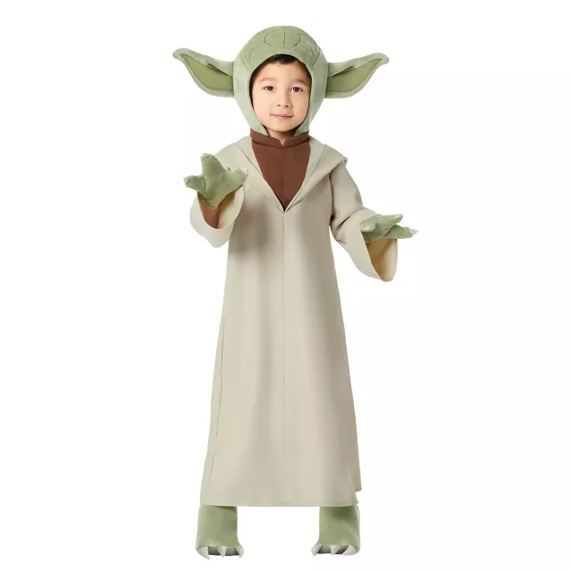 Toddler Yoda Costume - Star Wars Original Trilogy Episodes IV to VI