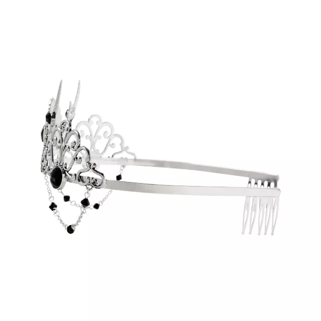 Witch Pentagram Tiara