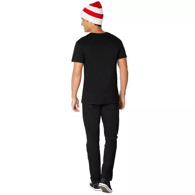 Adult Cat in the Hat Costume Kit - Dr. Seuss