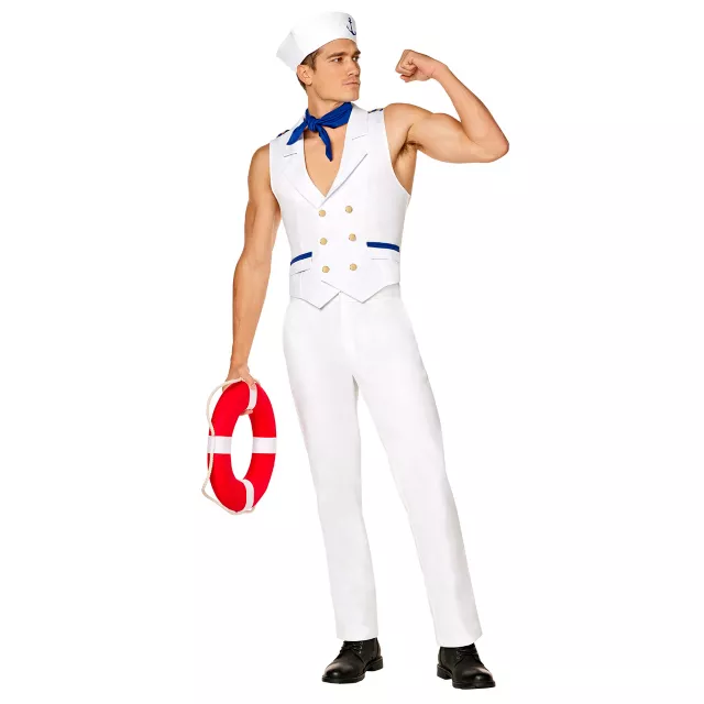 Adult Sailor Costume