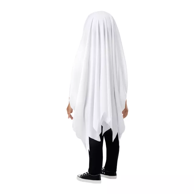 Toddler Ghost Poncho
