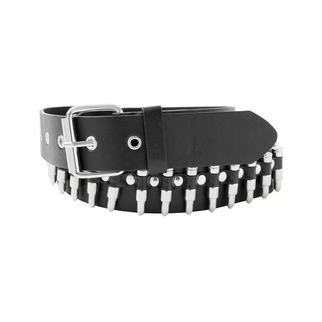 Punk Bullet Belt