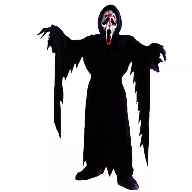 Kids Bleeding Scream Costume - Scream