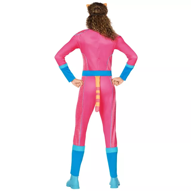 Adult Ginny Light-Up Jumpsuit Costume - SuperKitties