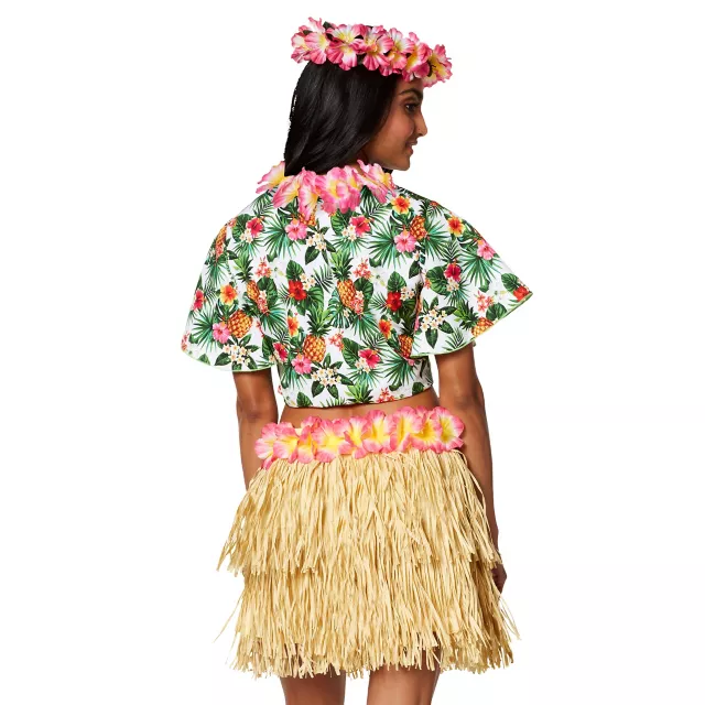 Luau Costume Kit