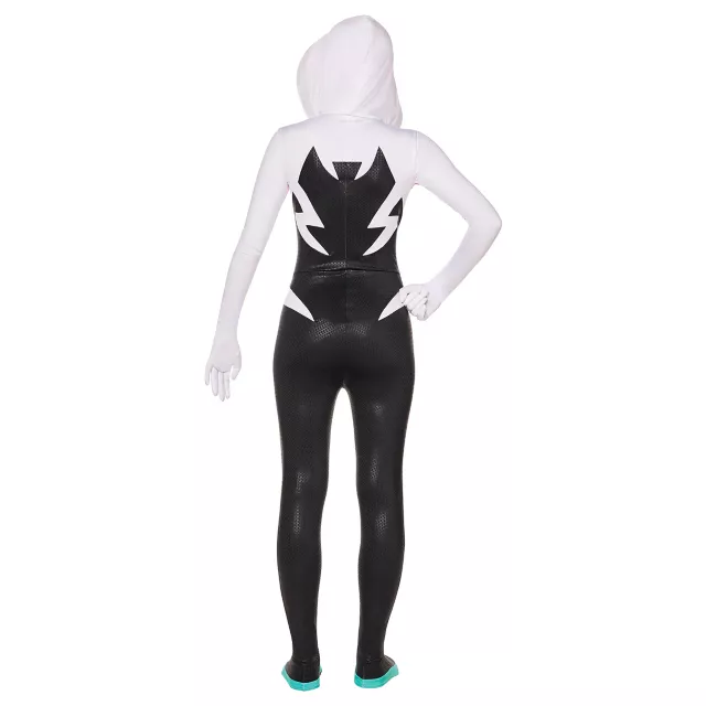 Adult Ghost Spider Costume - Spider-Man